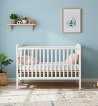 17 Baby Blue Room Ideas for a Calm Nursery