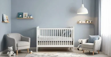 17 Baby Boy Room Ideas for a Cute and Cozy Nursery