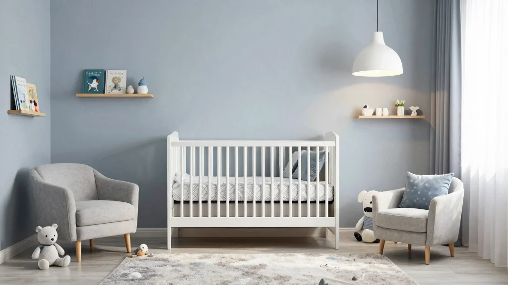 17 Baby Boy Room Ideas for a Cute and Cozy Nursery