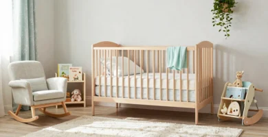 17 Baby Room Ideas for a Cozy and Beautiful Space