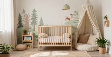 17 Baby Room Inspiration for First-Time Parents