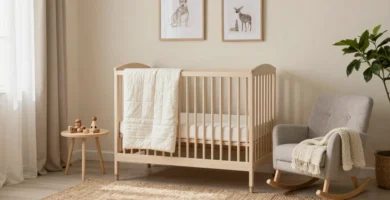 17 Baby Room Neutral Ideas for Timeless Style
