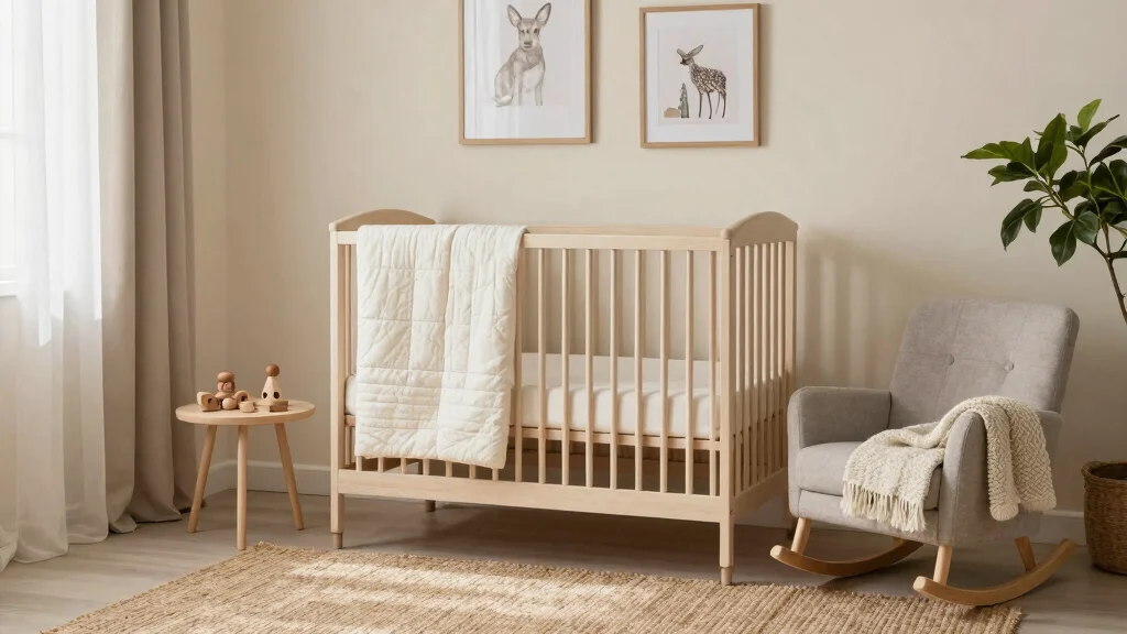 17 Baby Room Neutral Ideas for Timeless Style