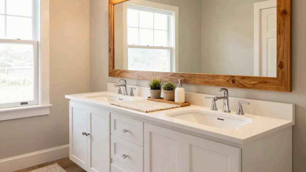 17 Bathroom Double Vanity Ideas for Family Homes