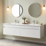 17 Double Vanity Bathroom Layouts That Work