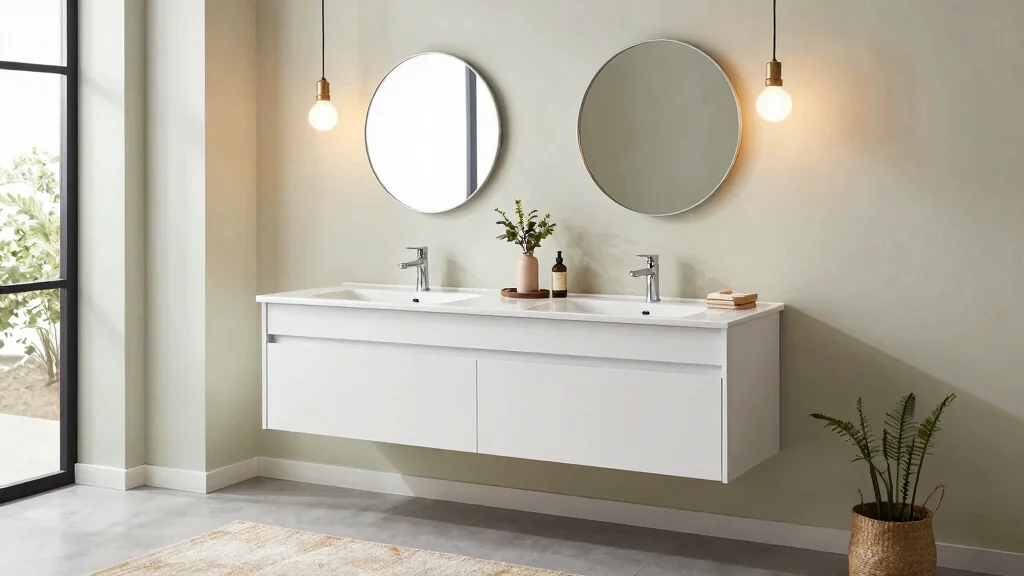 17 Double Vanity Bathroom Layouts That Work