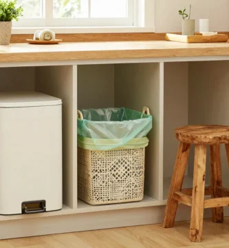 17 Dustbin Storage Ideas Kitchen Owners Swear By
