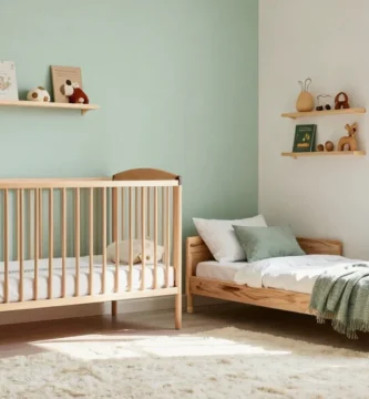 17 Eco-Friendly Shared Room Layout Ideas for Toddlers and Babies