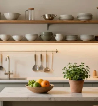 17 Kitchen Ideas Storage That Blend Style and Function