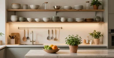 17 Kitchen Ideas Storage That Blend Style and Function