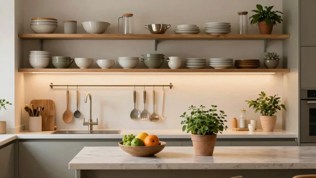 17 Kitchen Ideas Storage That Blend Style and Function