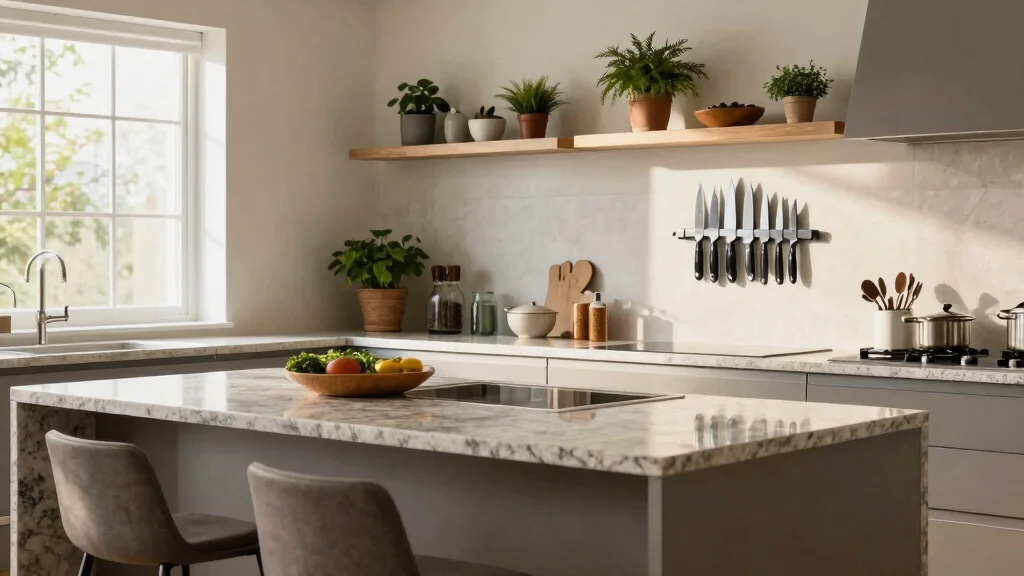 17 Kitchen Knife Storage Ideas That Save Space