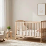 17 Small Baby Room Ideas That Feel Open and Airy