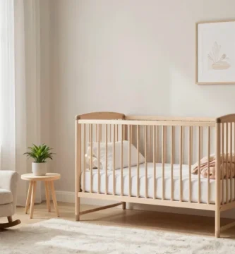 17 Small Baby Room Ideas That Feel Open and Airy