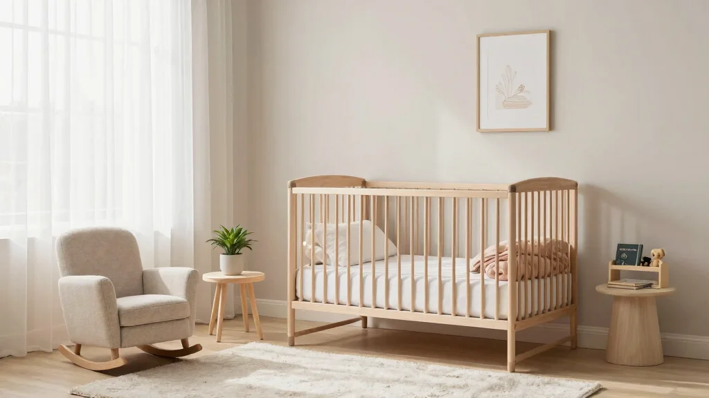 17 Small Baby Room Ideas That Feel Open and Airy