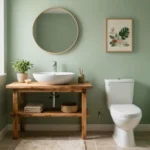 17 Small Powder Room Ideas That Maximize Style