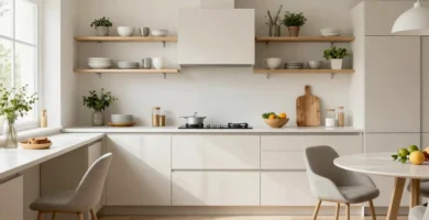 17 Storage Kitchen Ideas for Modern Homes