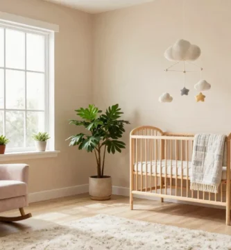 17 Unisex Baby Room Ideas That Grow with Your Child
