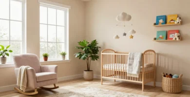 17 Unisex Baby Room Ideas That Grow with Your Child
