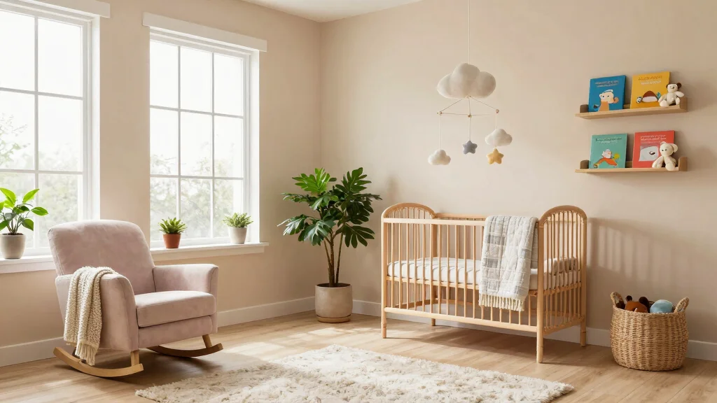 17 Unisex Baby Room Ideas That Grow with Your Child