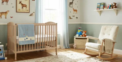 18 Baby Boy Room Decor Ideas That Feel Cozy