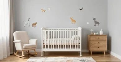18 Baby Boy Room Ideas for a Calm Nursery Look
