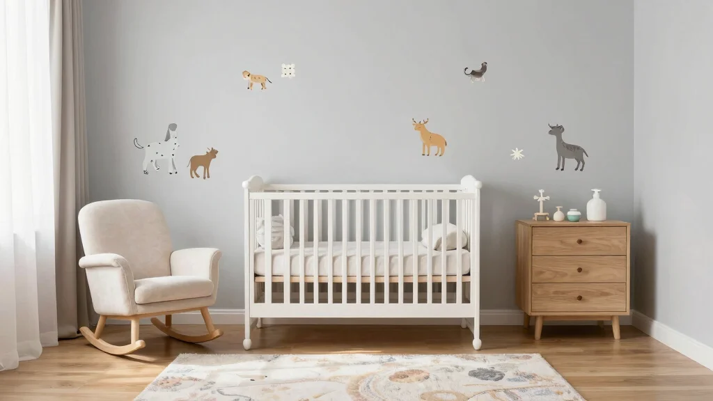 18 Baby Boy Room Ideas for a Calm Nursery Look