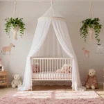18 Baby Girl Room Ideas That Feel Sweet and Stylish