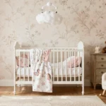 18 Baby Girl Room Ideas for Soft and Dreamy Spaces