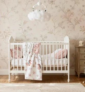 18 Baby Girl Room Ideas for Soft and Dreamy Spaces