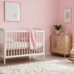 18 Baby Pink Room Ideas for Soft Nursery Decor