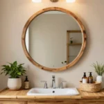18 Bathroom Vanity Mirror Ideas for Style and Function