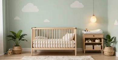 18 Cozy Baby Room Ideas for Restful Sleep