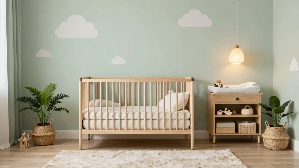 18 Cozy Baby Room Ideas for Restful Sleep