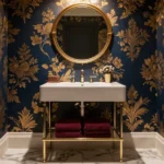 18 Elegant Powder Room Ideas for Refined Homes