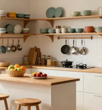 18 Extra Kitchen Storage Ideas for Clutter-Free Spaces