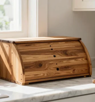 18 Kitchen Bread Storage Ideas to Keep It Fresh