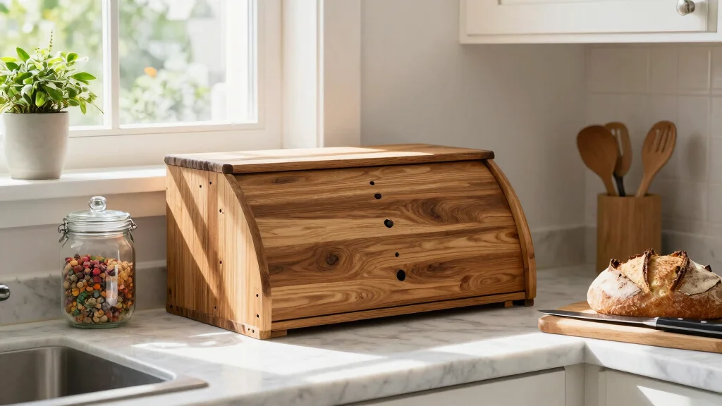 18 Kitchen Bread Storage Ideas to Keep It Fresh