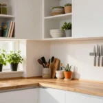 18 Kitchen Storage Ideas for Small Spaces That Actually Work