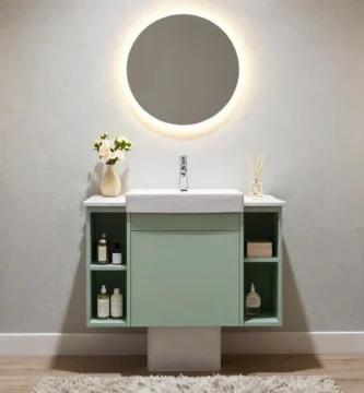 18 Powder Room Design Ideas for Small Spaces