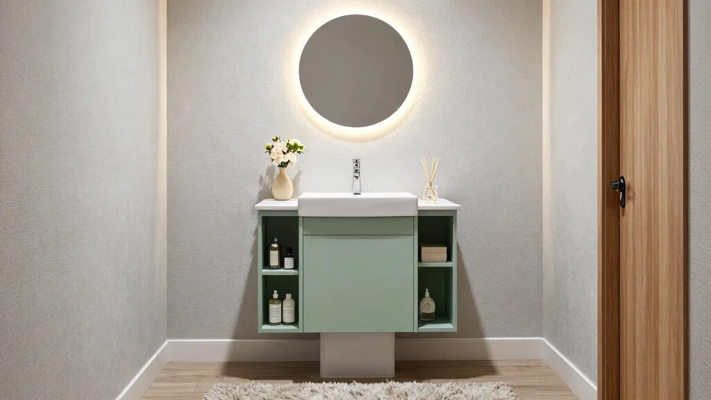 18 Powder Room Design Ideas for Small Spaces