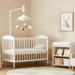 18 Small Baby Room Ideas to Maximize Space
