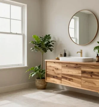 18 Stylish Bathroom Vanity Designs for Modern Homes