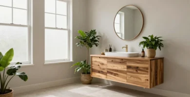 18 Stylish Bathroom Vanity Designs for Modern Homes