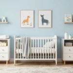 19 Baby Boy Room Nursery Ideas for Small Spaces