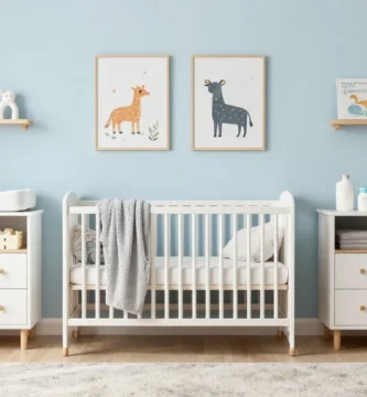 19 Baby Boy Room Nursery Ideas for Small Spaces