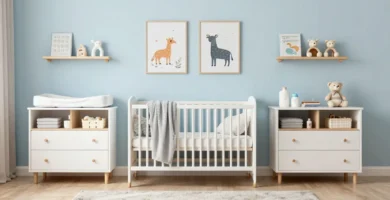 19 Baby Boy Room Nursery Ideas for Small Spaces