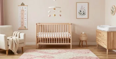 19 Baby Girl Nursery Room Ideas Parents Love