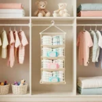 19 Baby Room Closet Ideas to Stay Organized