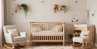 19 Baby Room Themes That Never Go Out of Style